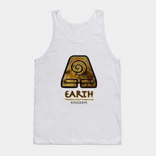 The earth 2 Tank Top